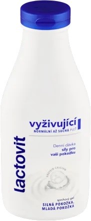 Lactovit spg vyživující 500ml Lactovit spg vyživující 500ml - Kosmetika Pro ženy Péče o tělo Sprchové gely